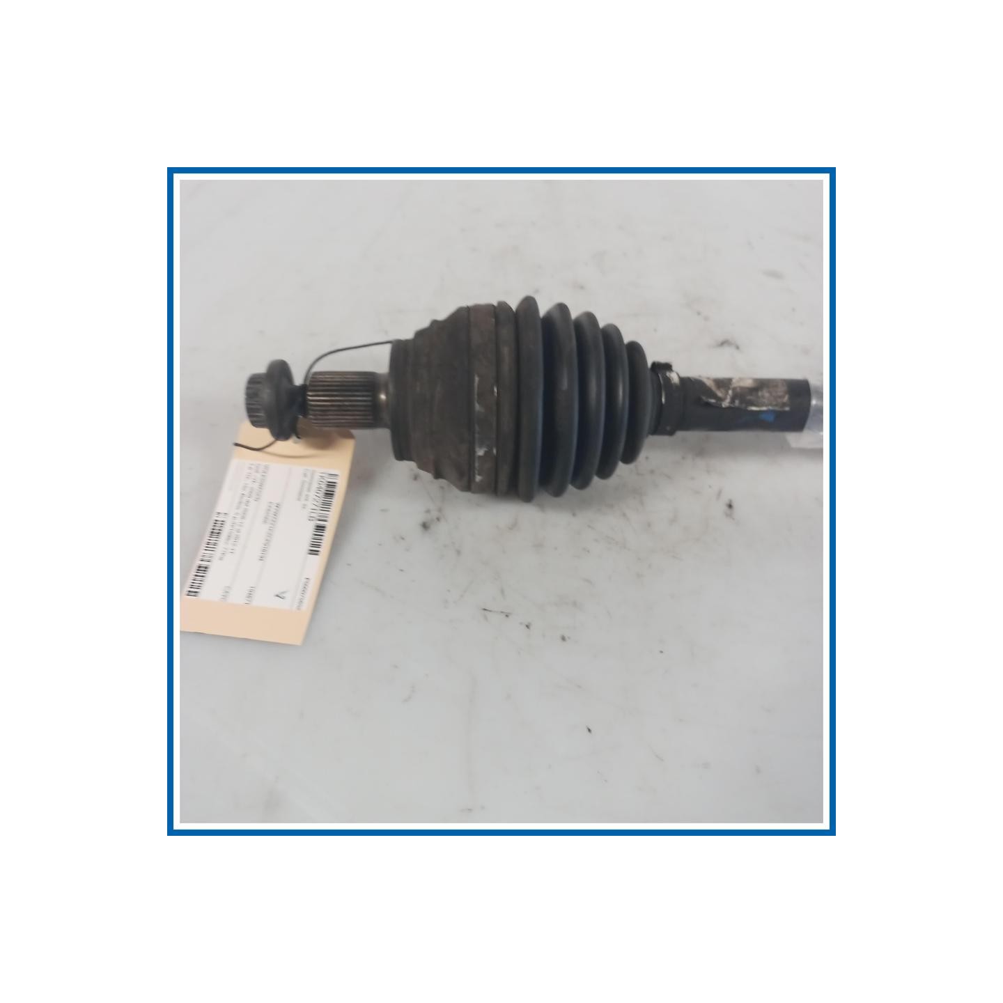 Semiasse ant. sx. VOLKSWAGEN Golf VI