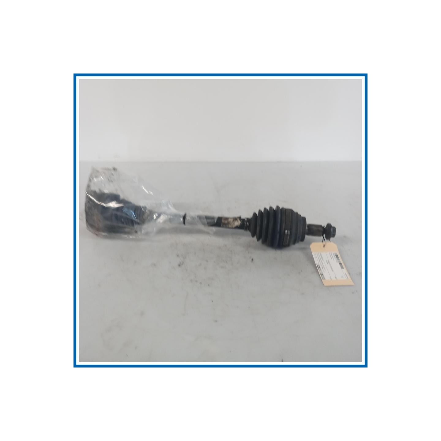 Semiasse ant. sx. VOLKSWAGEN Golf VI