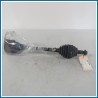 Semiasse ant. sx. VOLKSWAGEN Golf VI