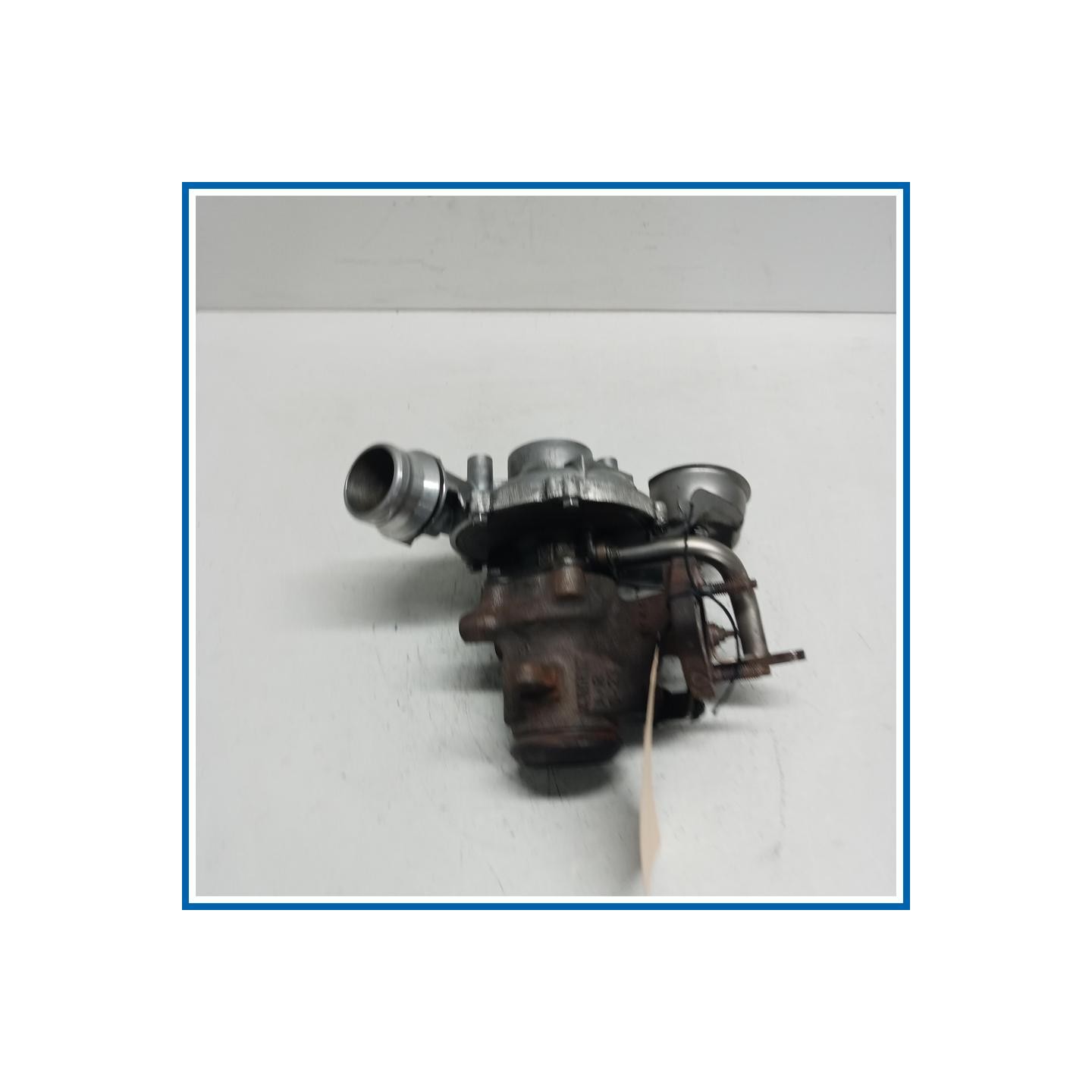 Turbina DACIA Logan MCV II
