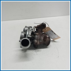 Turbina DACIA Logan MCV II
