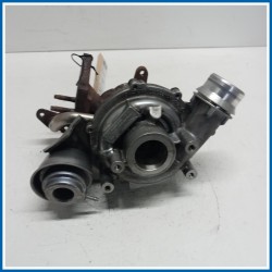 Turbina DACIA Logan MCV II