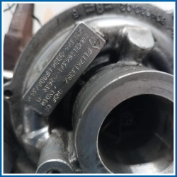 Turbina DACIA Logan MCV II