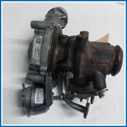 Turbina DACIA Logan MCV II