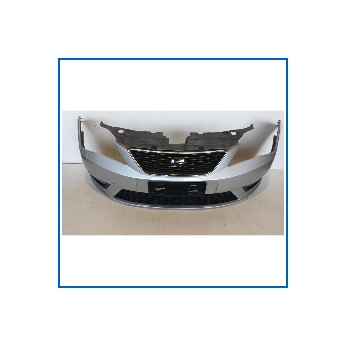 Paraurti ant. SEAT Ibiza V 6J1 Coupe