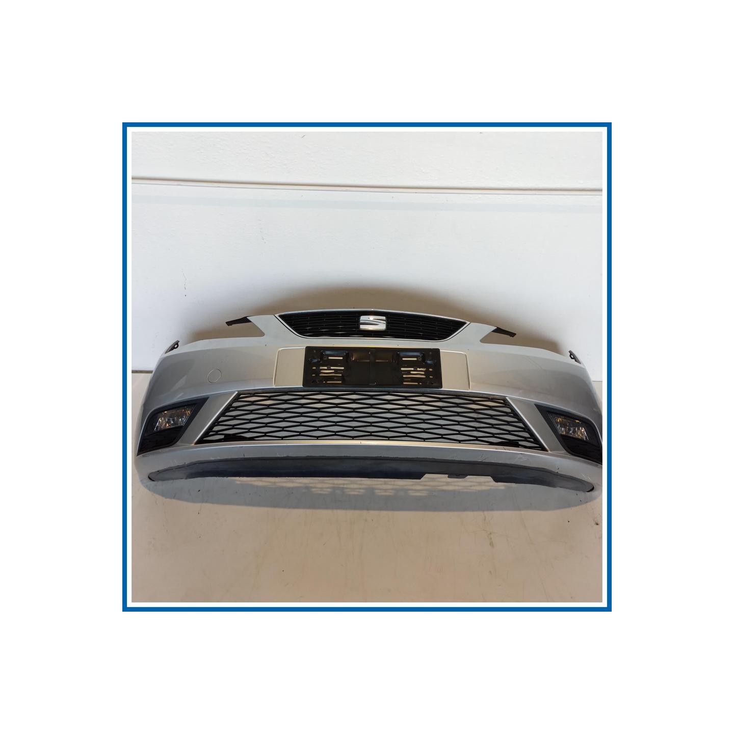 Paraurti ant. SEAT Ibiza V 6J1 Coupe