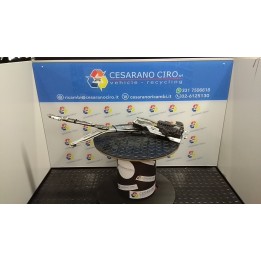 ALZACRISTALLO ELETTR. PORTA ANT. C/MOTORINO DX. 095 OPEL ASTRA (T98) (03/98-09/04) X18XE1 90543918