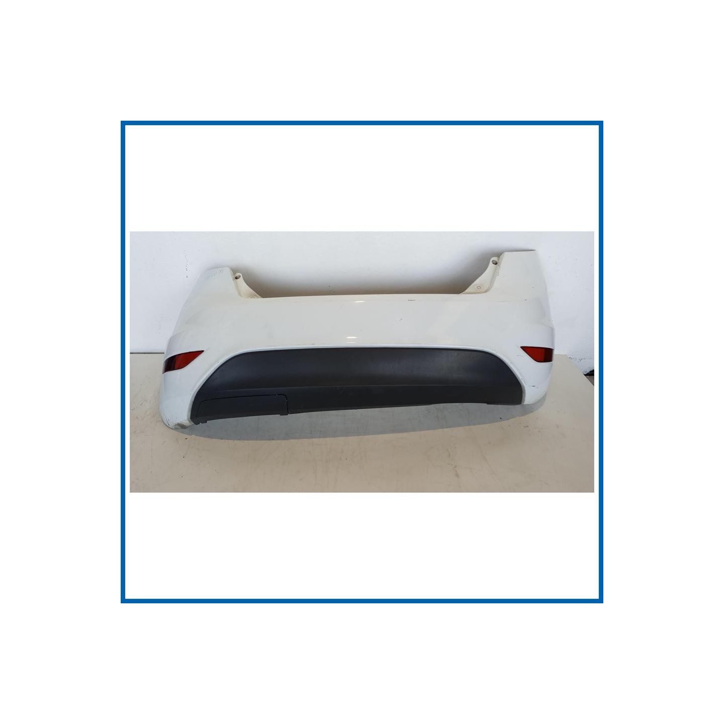 Paraurti post. FORD Fiesta VI