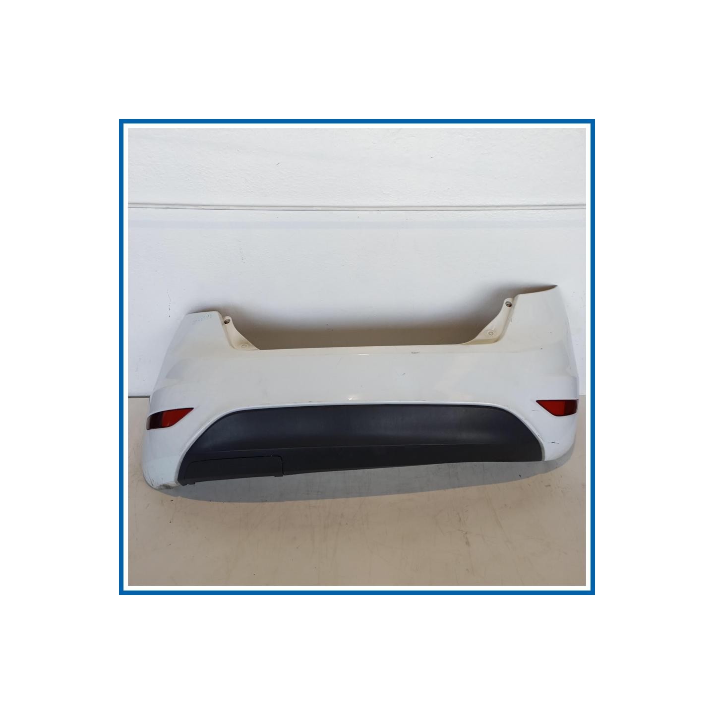 Paraurti post. FORD Fiesta VI
