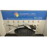 ALZACRISTALLO ELETTR. PORTA ANT. C/MOTORINO DX. 095 OPEL ASTRA (T98) (03/98-09/04) X18XE1 90543918