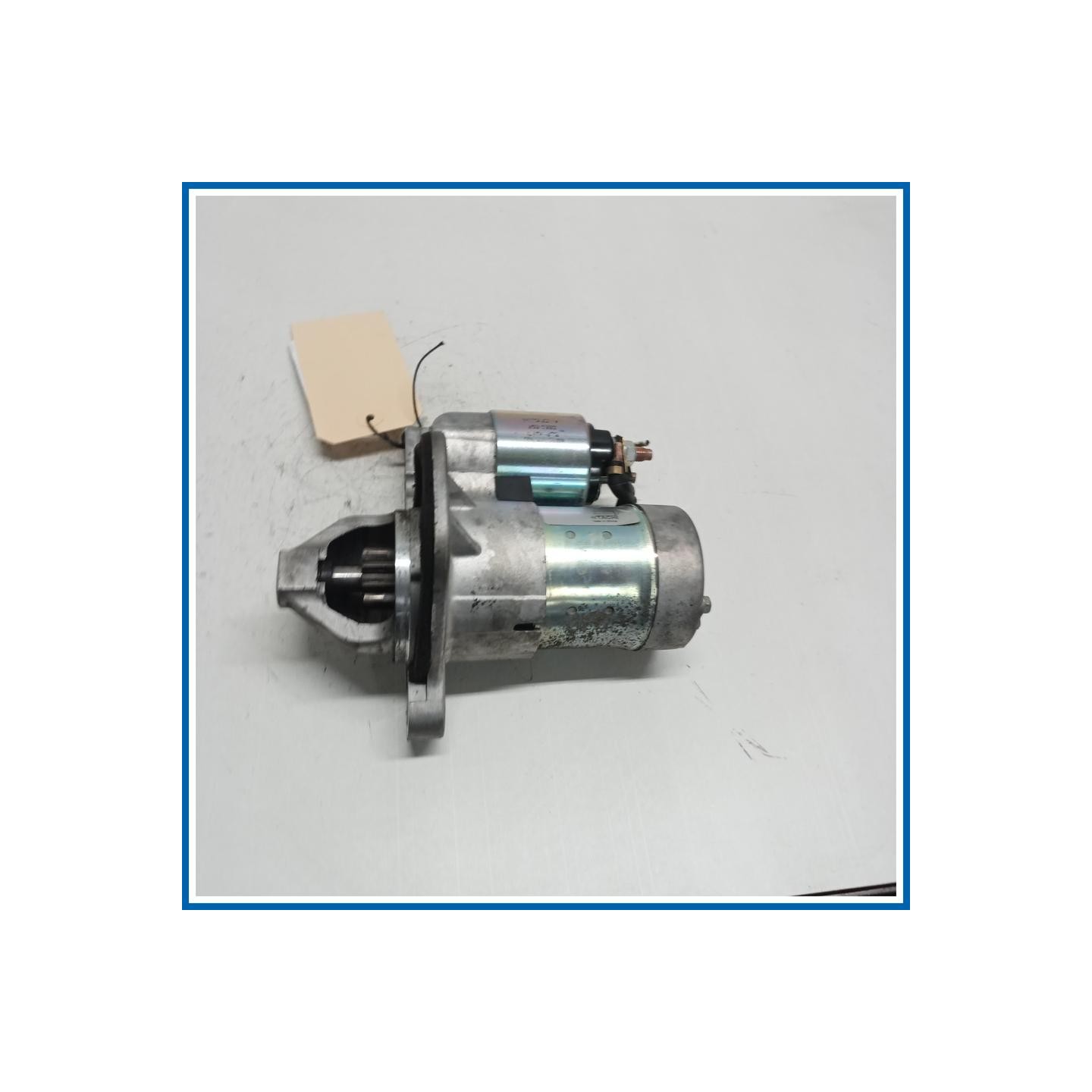 Motorino avviamento RENAULT Laguna III