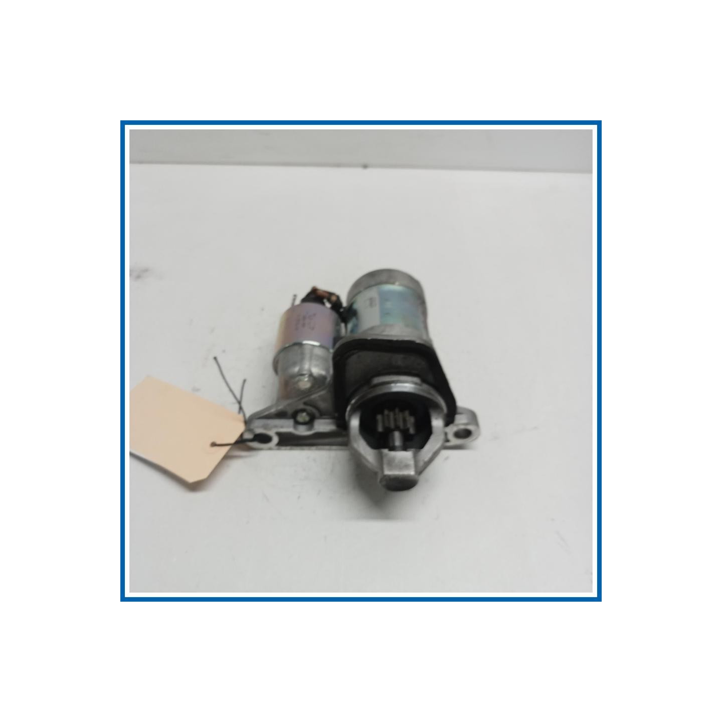 Motorino avviamento RENAULT Laguna III