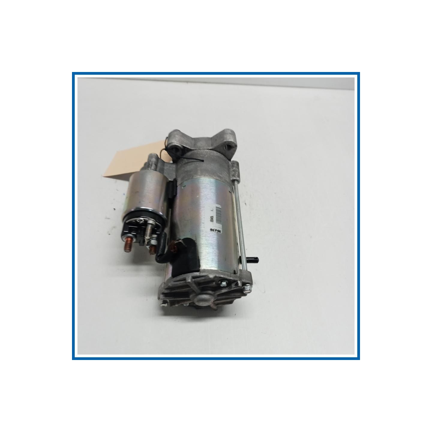 Motorino avviamento FORD S-Max I