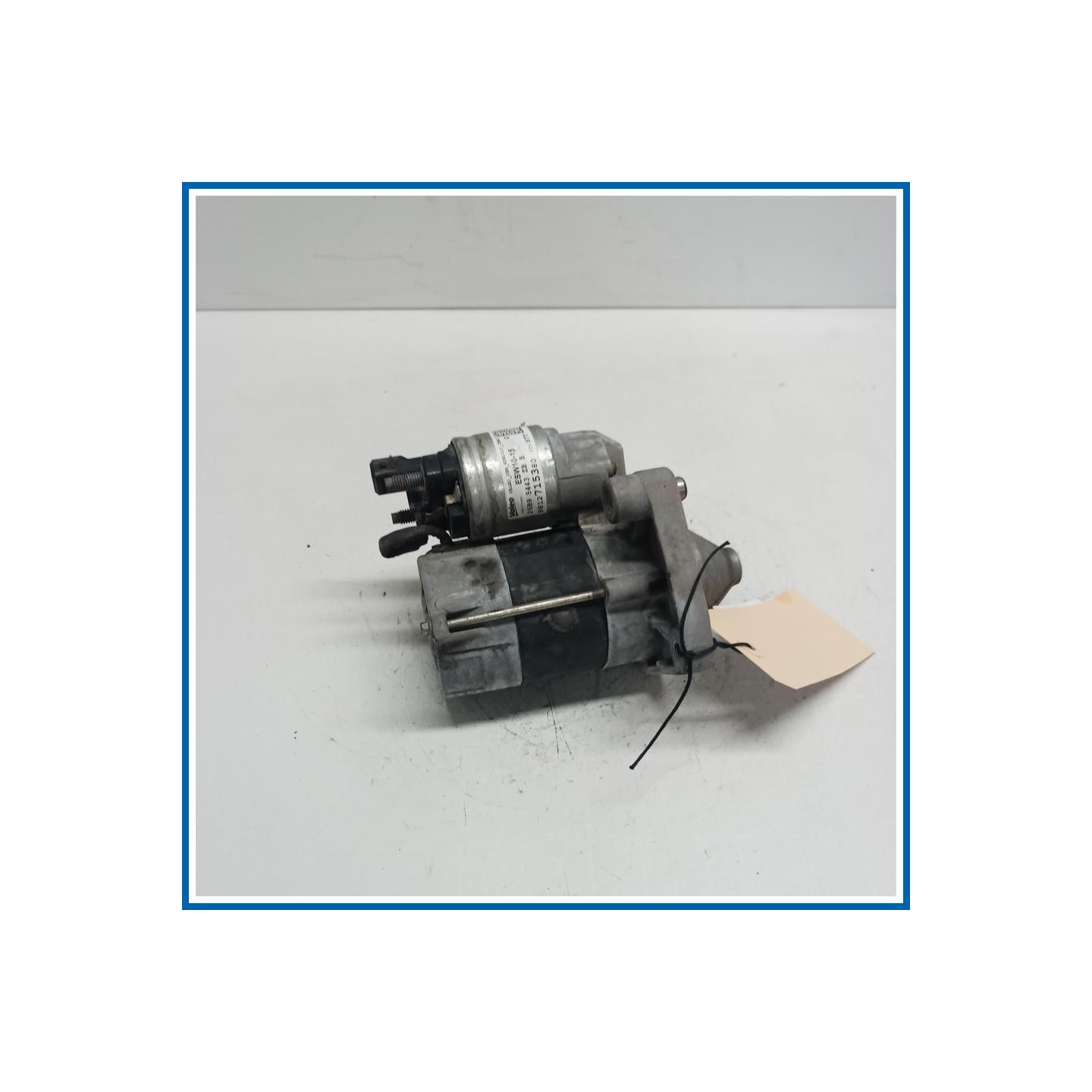 Motorino avviamento PEUGEOT 2008 I
