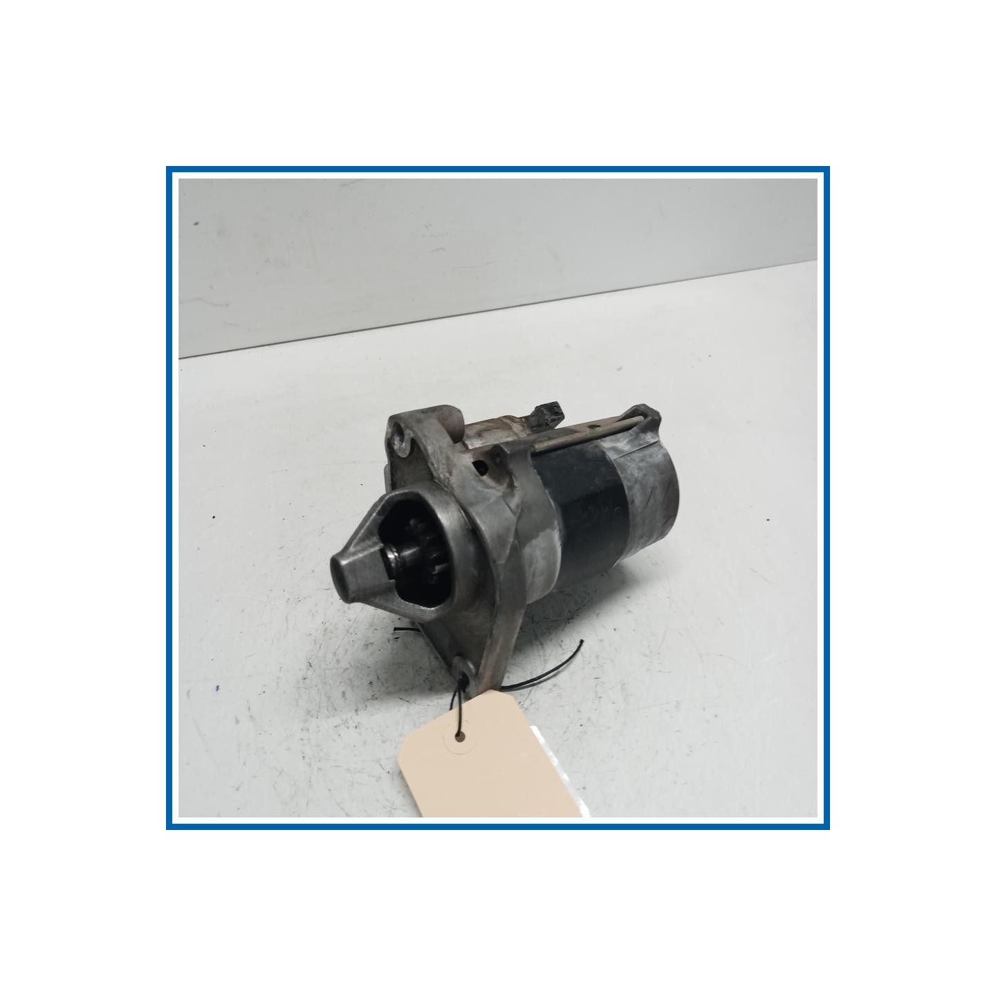 Motorino avviamento PEUGEOT 2008 I