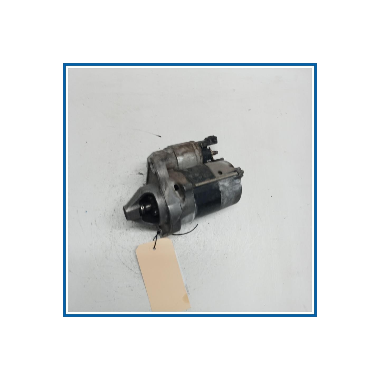 Motorino avviamento PEUGEOT 2008 I
