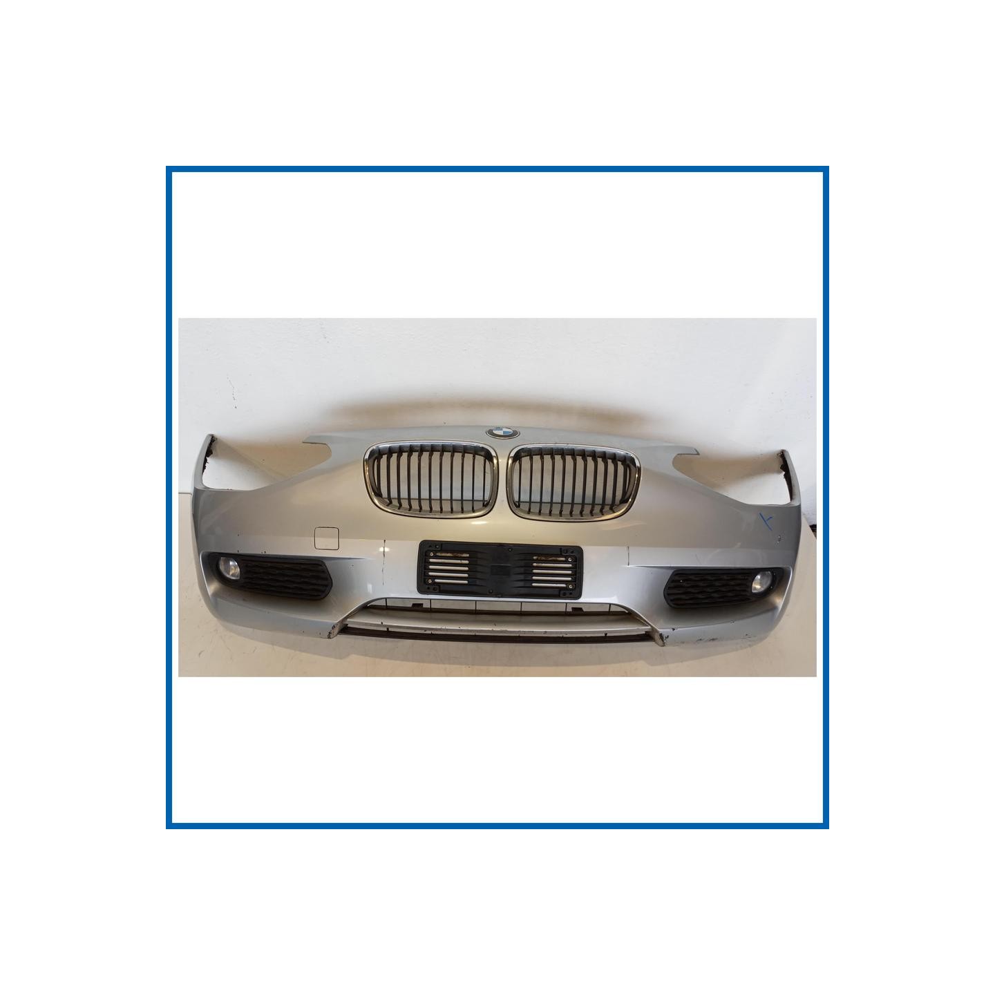 Paraurti ant. BMW Serie 1 F20 Berlina