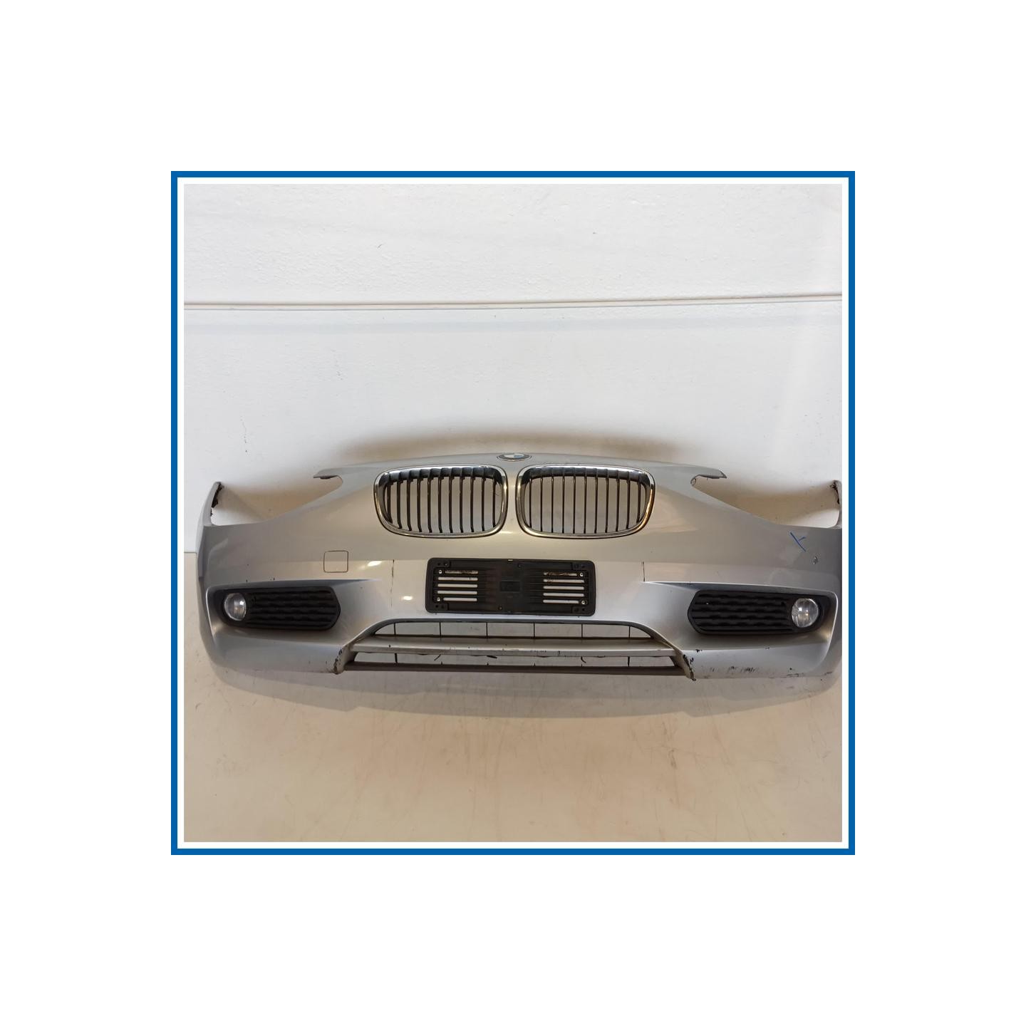 Paraurti ant. BMW Serie 1 F20 Berlina