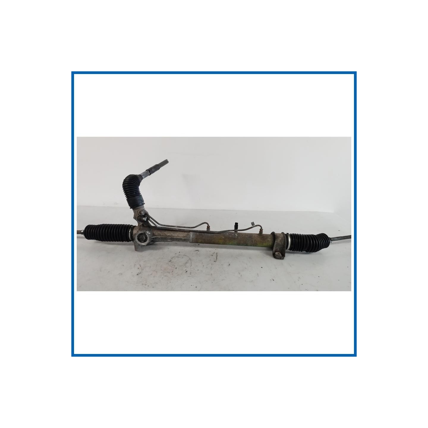 Scatola sterzo c/servosterzo FIAT Ducato 244
