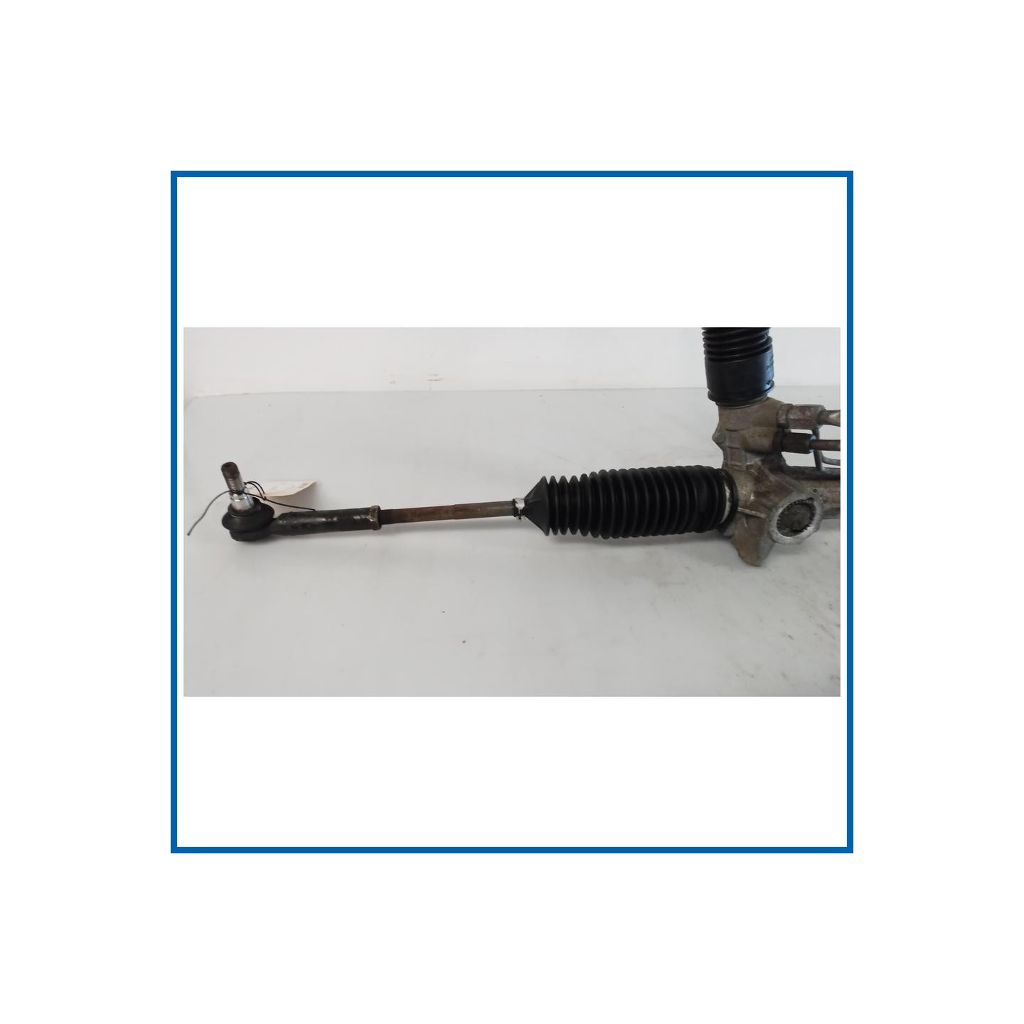 Scatola sterzo c/servosterzo FIAT Ducato 244