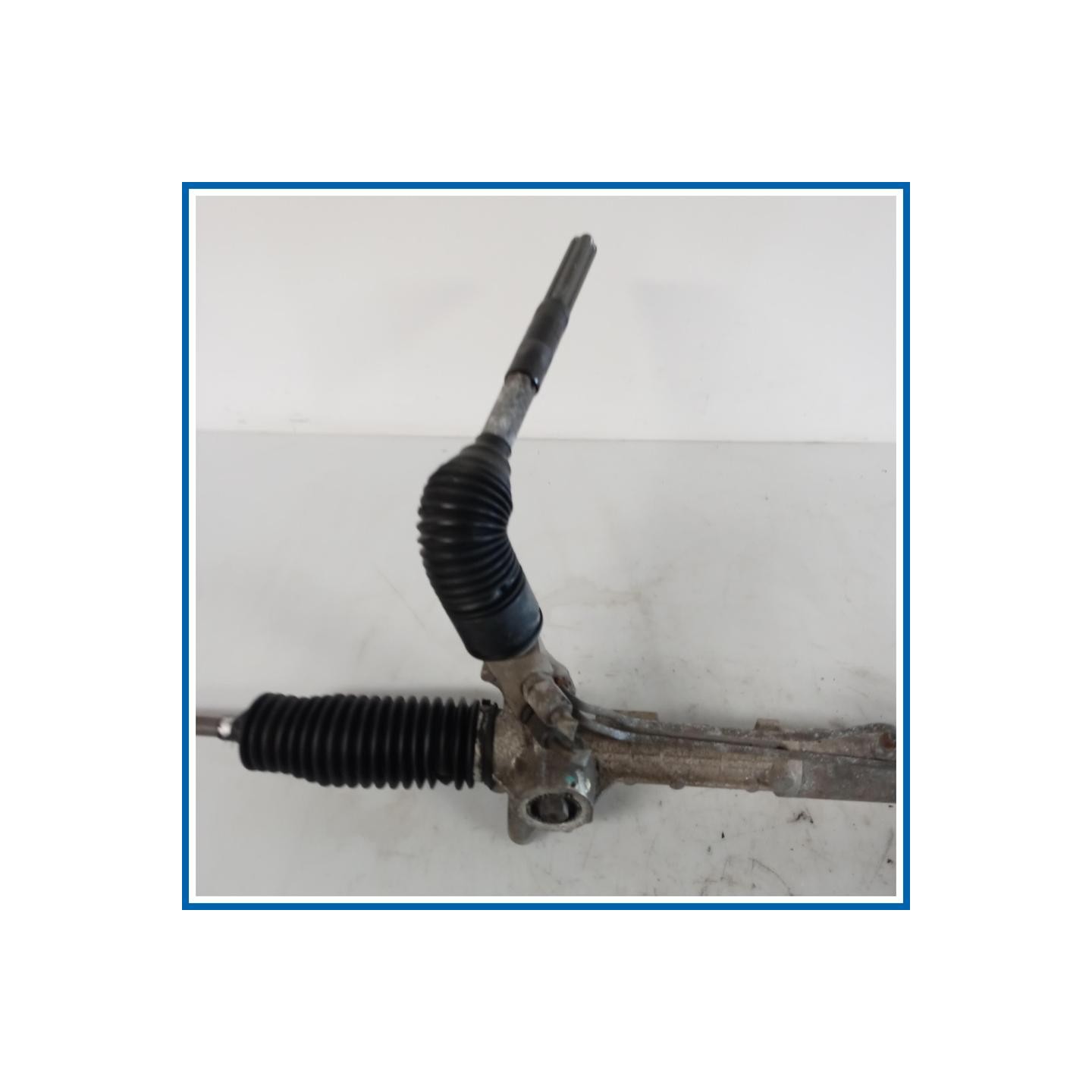 Scatola sterzo c/servosterzo FIAT Ducato 244