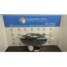 ALZACRISTALLO ELETTR. PORTA ANT. DX. 098 FIAT PUNTO 1A SERIE (11/93-10/99) 176B2000 46736434