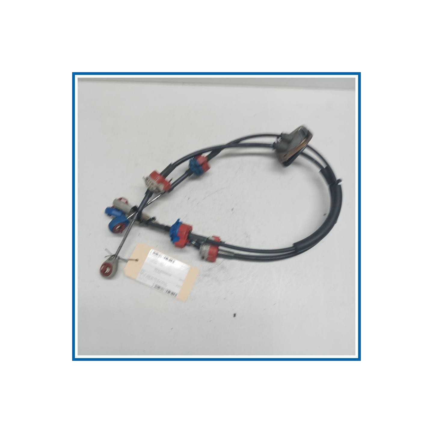 Cavo comando cambio OPEL Agila A