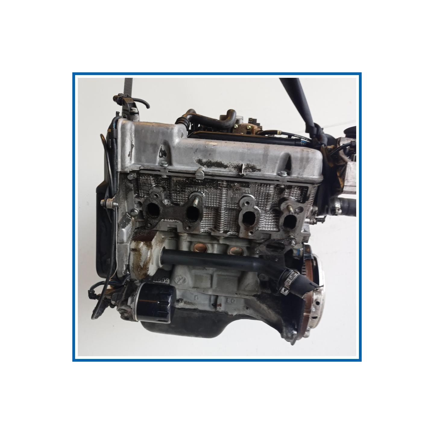 Motore semicompleto FIAT Panda I