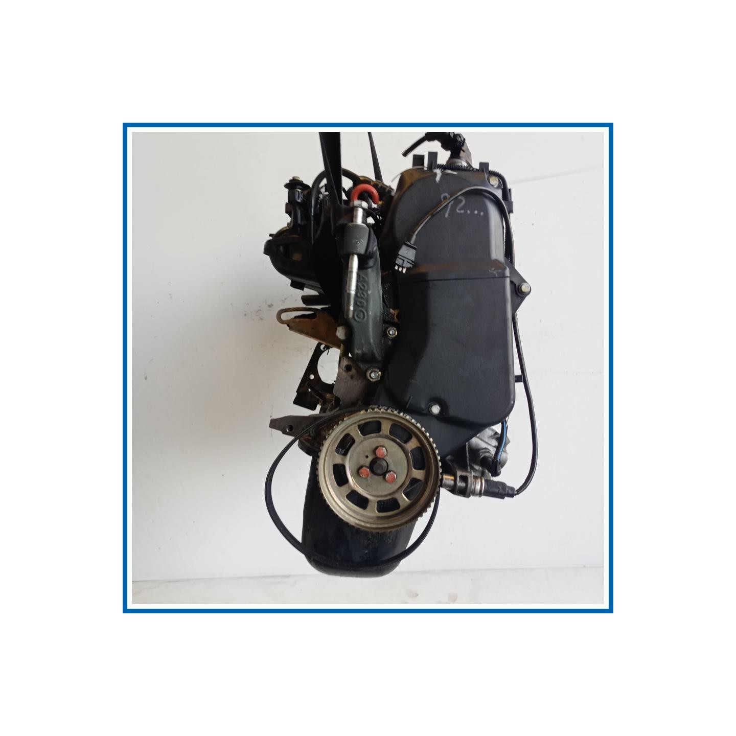 Motore semicompleto FIAT Panda I