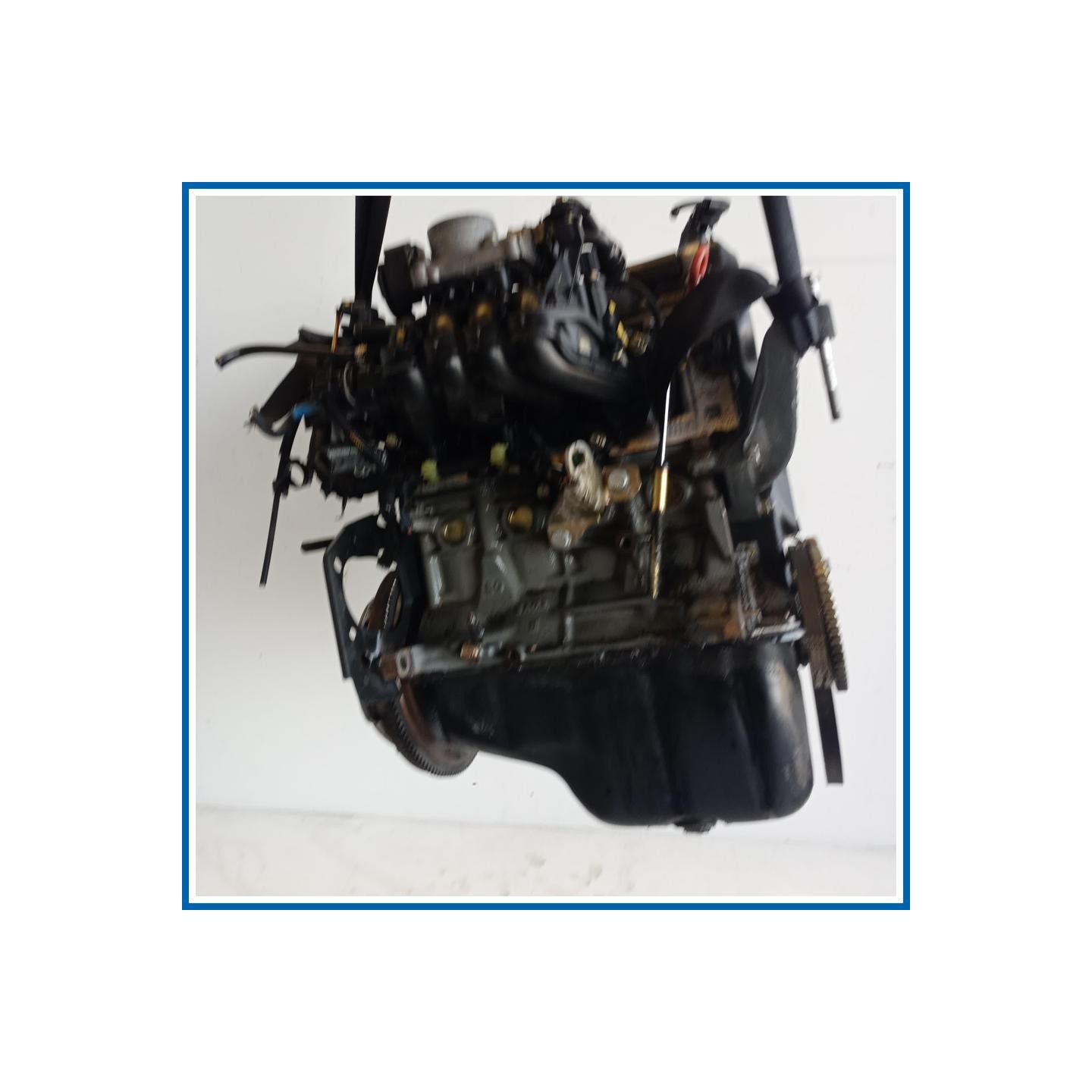 Motore semicompleto FIAT Panda I