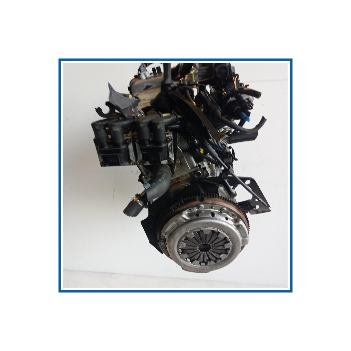 Motore semicompleto FIAT Panda I