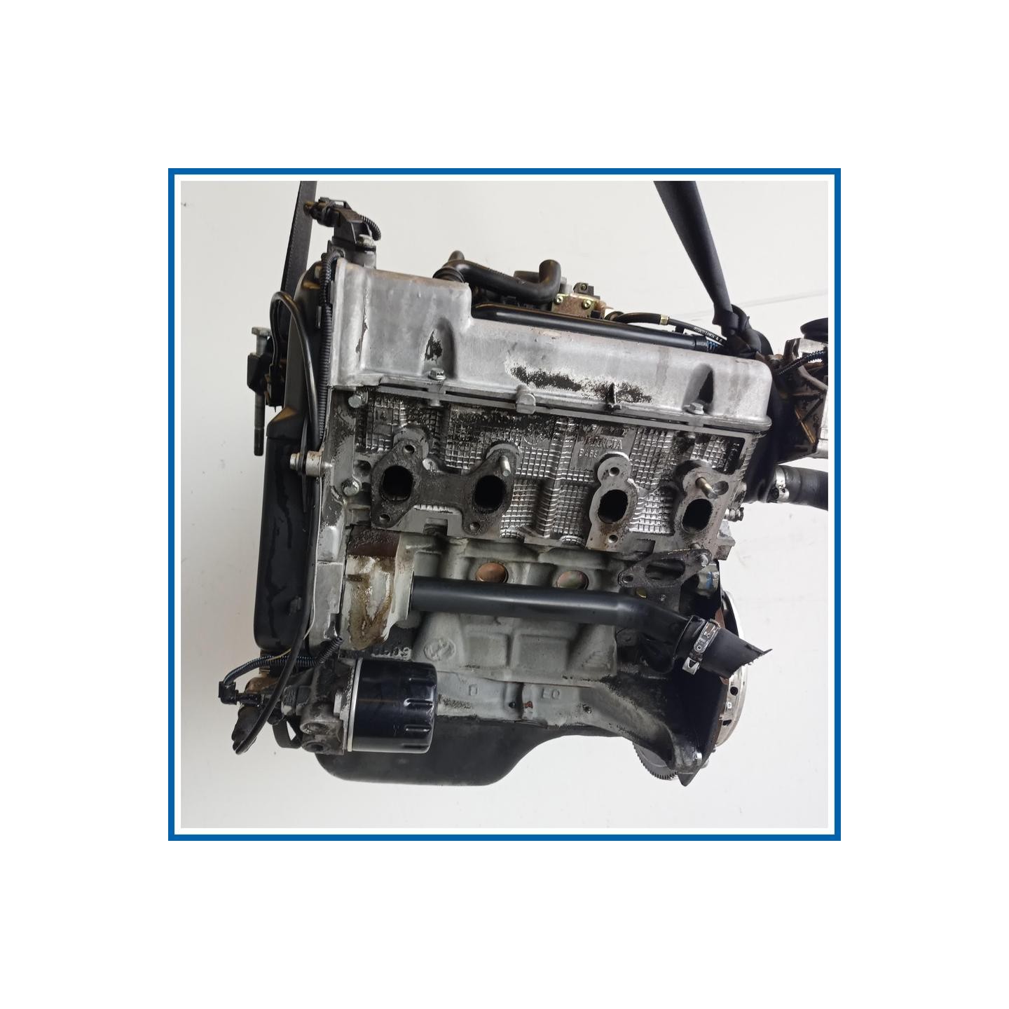 Motore semicompleto FIAT Panda I