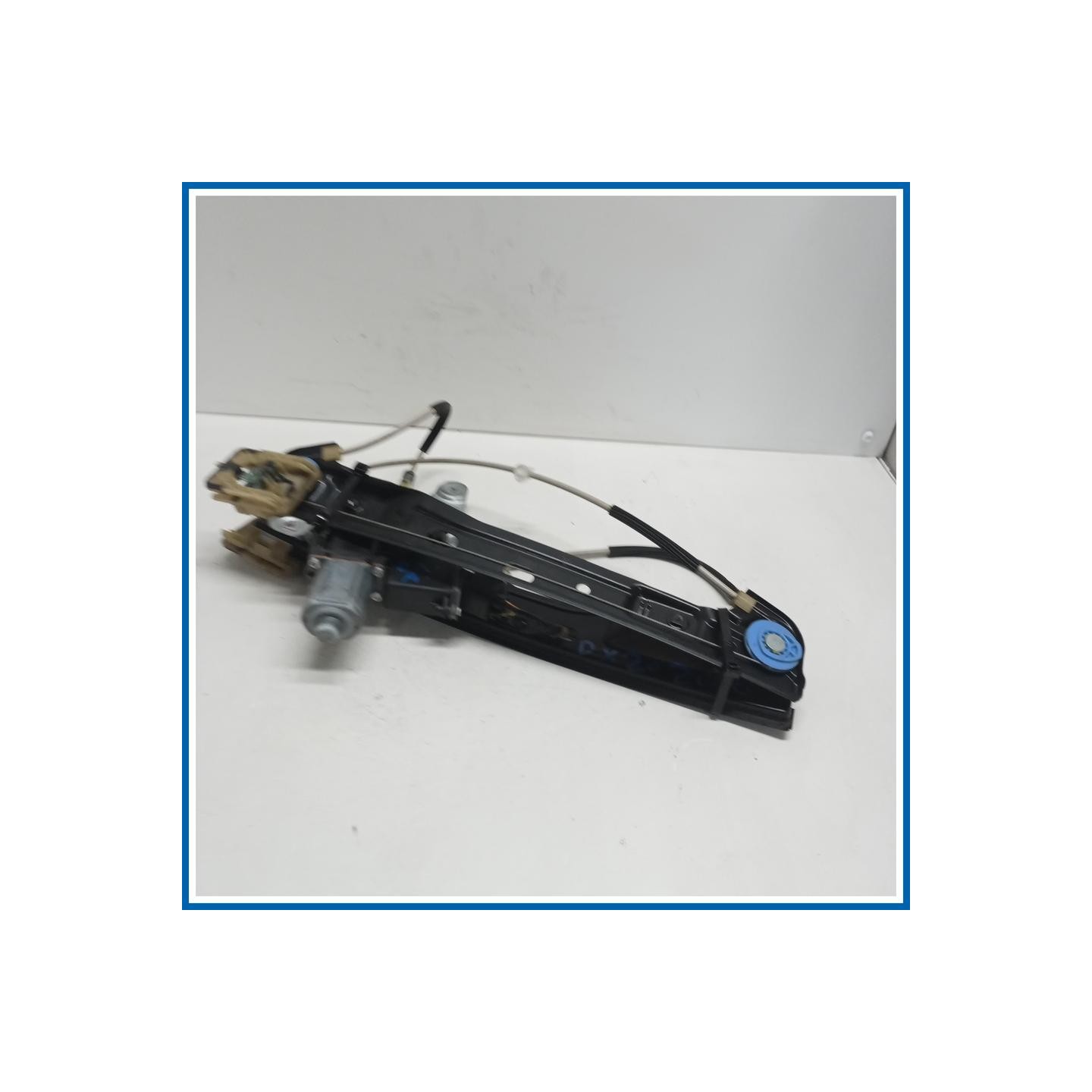 Alzacristallo porta ant. dx. OPEL Insignia A SW