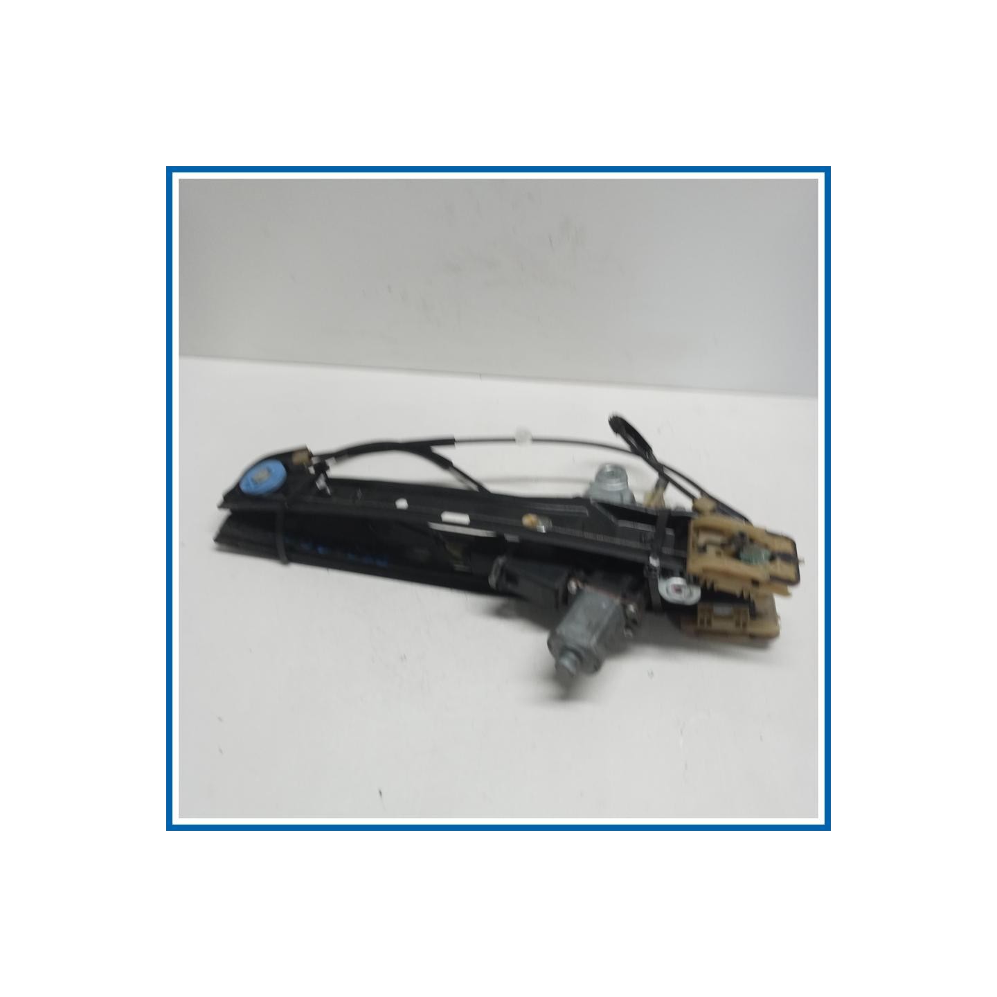 Alzacristallo porta ant. sx. OPEL Insignia A SW