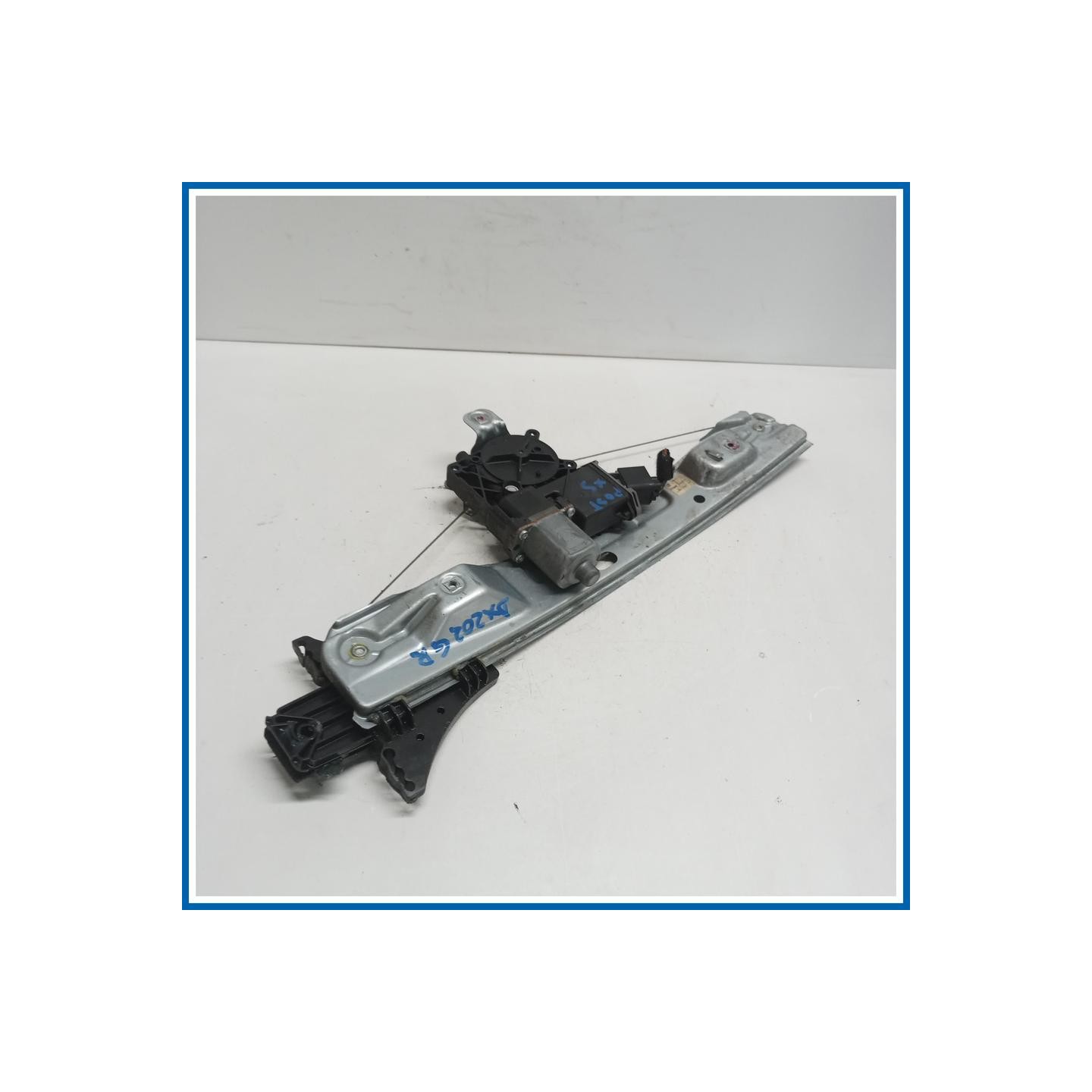Alzacristallo porta post. sx. OPEL Insignia A SW