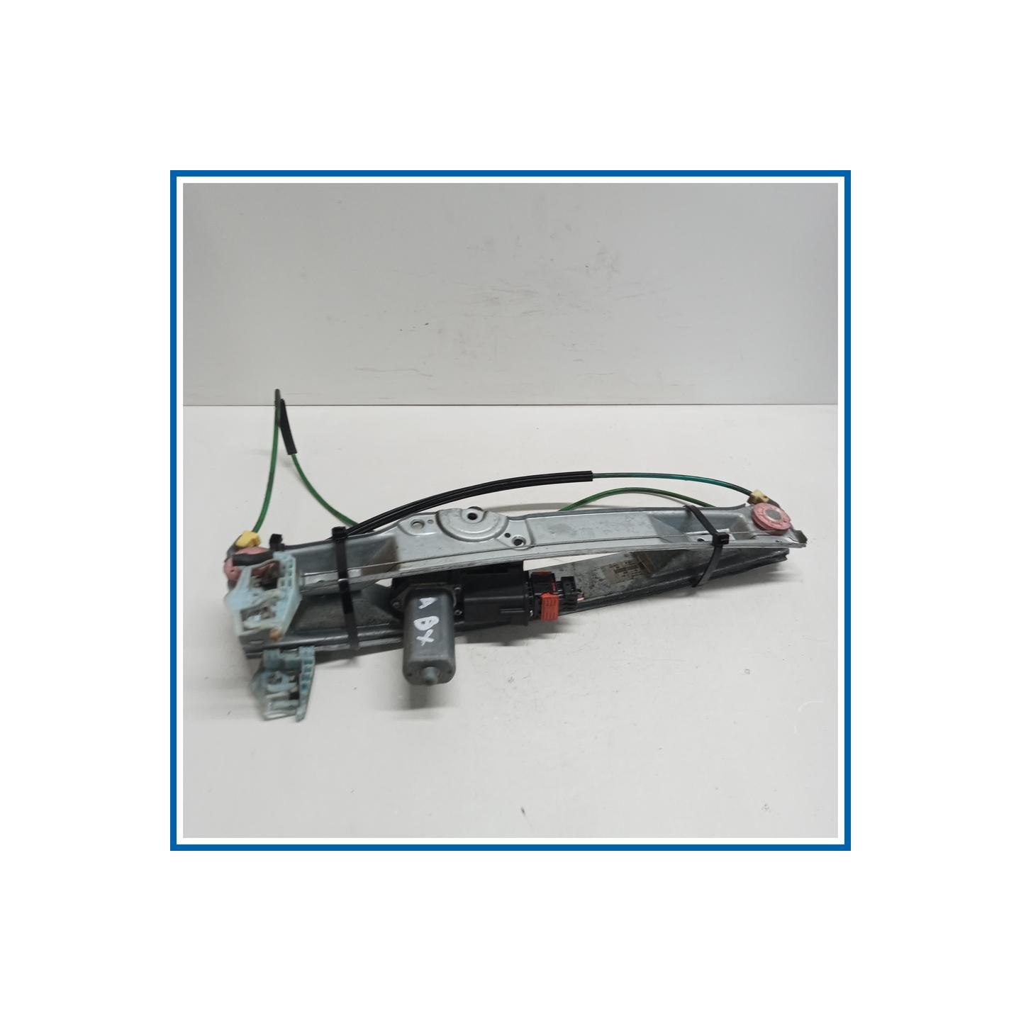 Alzacristallo porta ant. dx. OPEL Corsa D