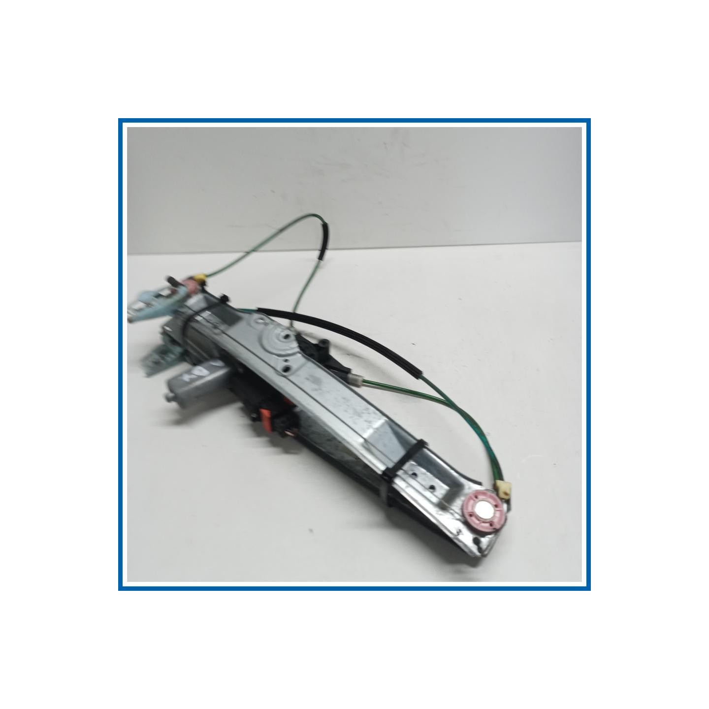 Alzacristallo porta ant. dx. OPEL Corsa D