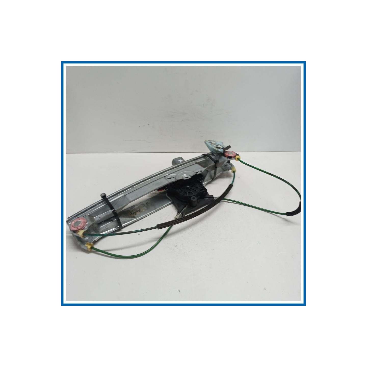 Alzacristallo porta ant. dx. OPEL Corsa D