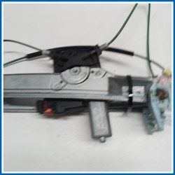Alzacristallo porta ant. dx. OPEL Corsa D