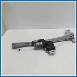 Alzacristallo porta ant. sx. PEUGEOT 207