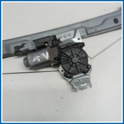 Alzacristallo porta ant. sx. PEUGEOT 207