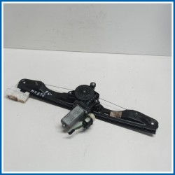 Alzacristallo porta post. sx. BMW Serie 3 F31 Touring