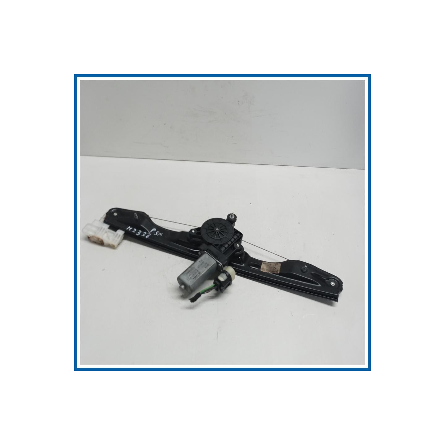 Alzacristallo porta post. sx. BMW Serie 3 F31 Touring
