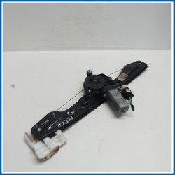 Alzacristallo porta post. sx. BMW Serie 3 F31 Touring
