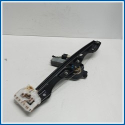 Alzacristallo porta post. sx. BMW Serie 3 F31 Touring