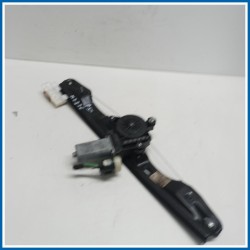 Alzacristallo porta post. sx. BMW Serie 3 F31 Touring