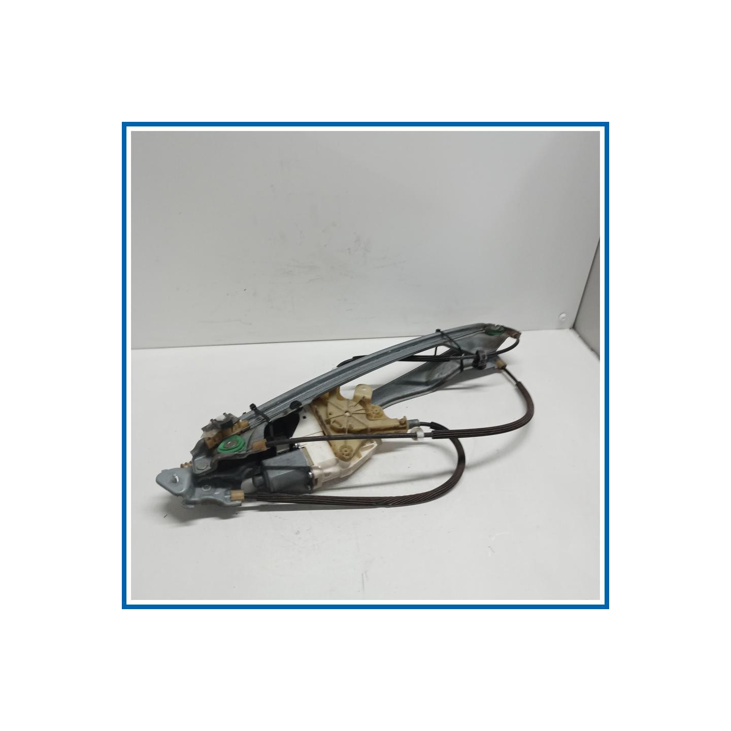 Alzacristallo porta ant. dx. RENAULT Laguna III