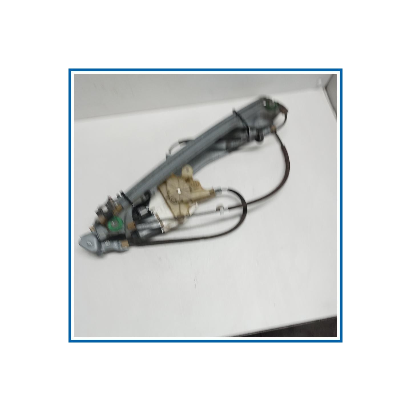 Alzacristallo porta ant. dx. RENAULT Laguna III