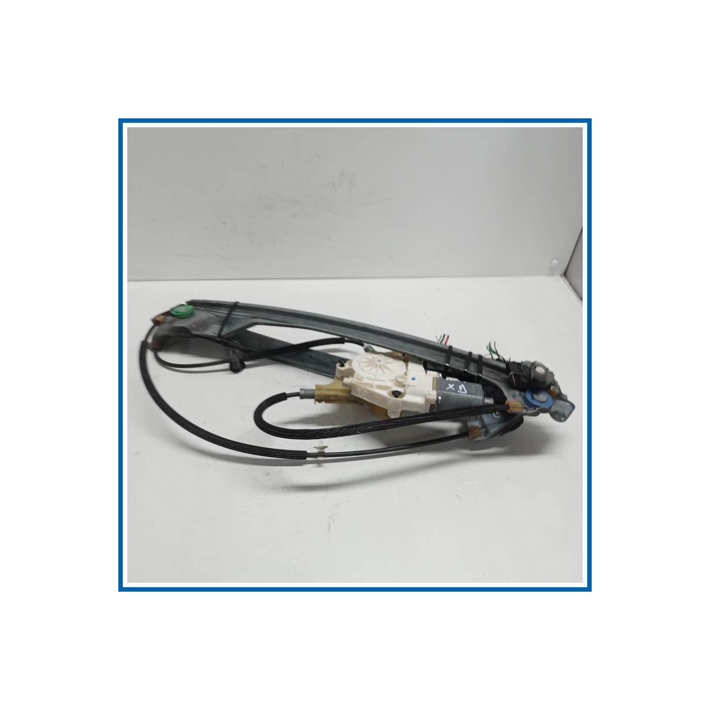 Alzacristallo porta ant. dx. RENAULT Laguna III