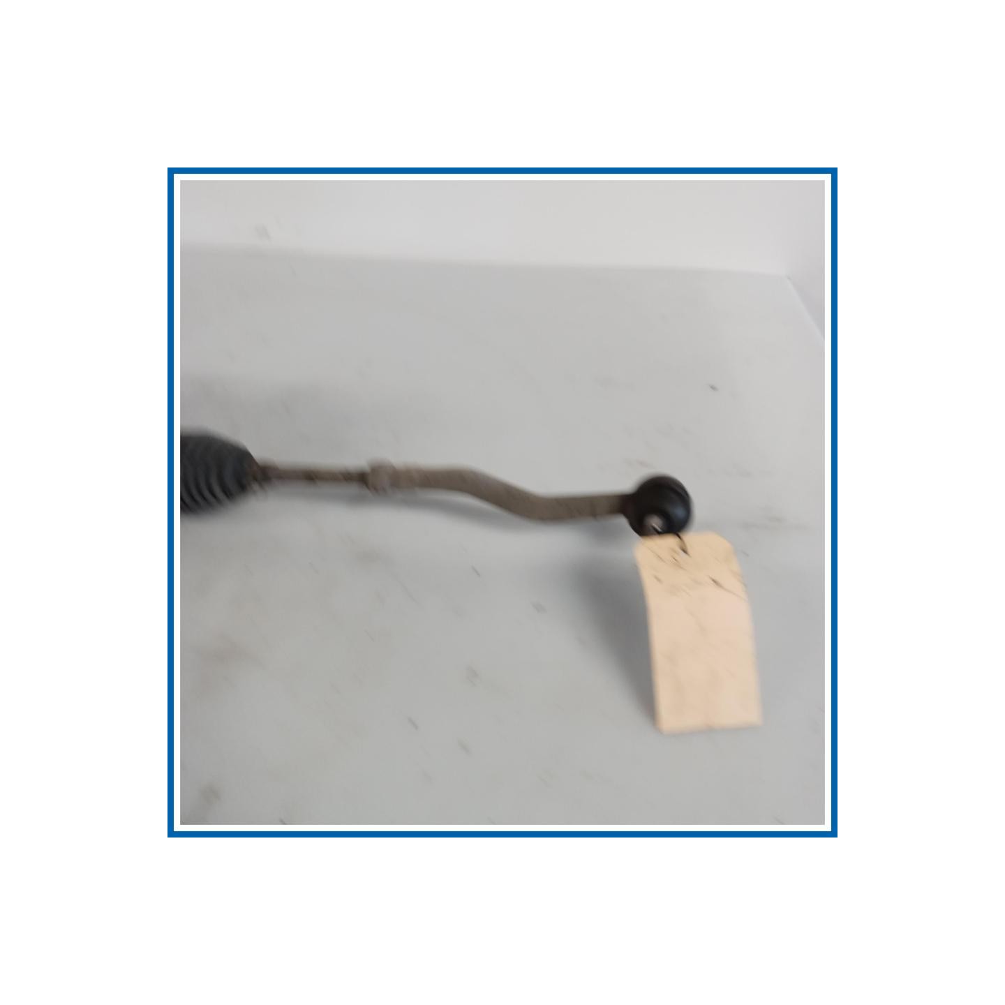 Scatola sterzo c/servosterzo PEUGEOT 2008 I
